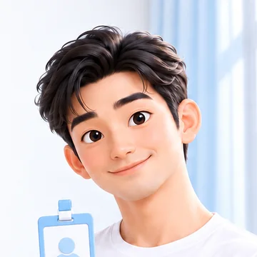 SK 명의와 나이 확인 안내 그림